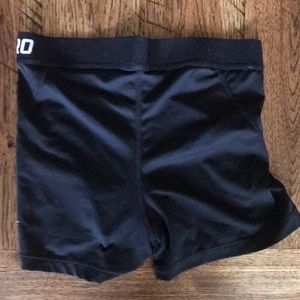 Nike Pro 3” Women’s Spandex- Black